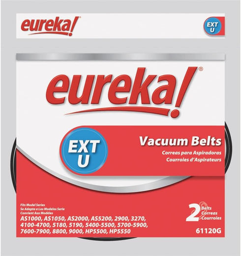 Eureka U Extended Life Belt (Set of 2)